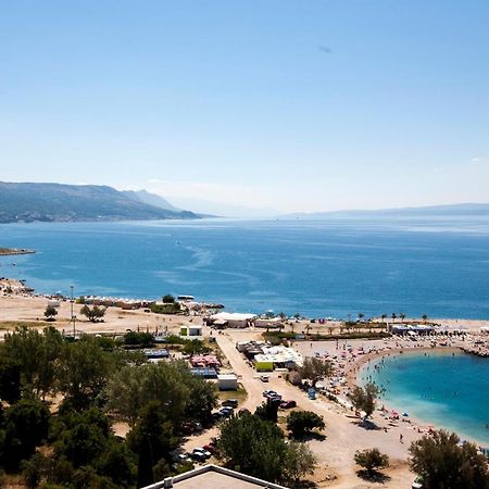 ספליט Deluxe Beach Apartments Renata מראה חיצוני תמונה
