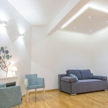 ספליט Deluxe Beach Apartments Renata חדר תמונה