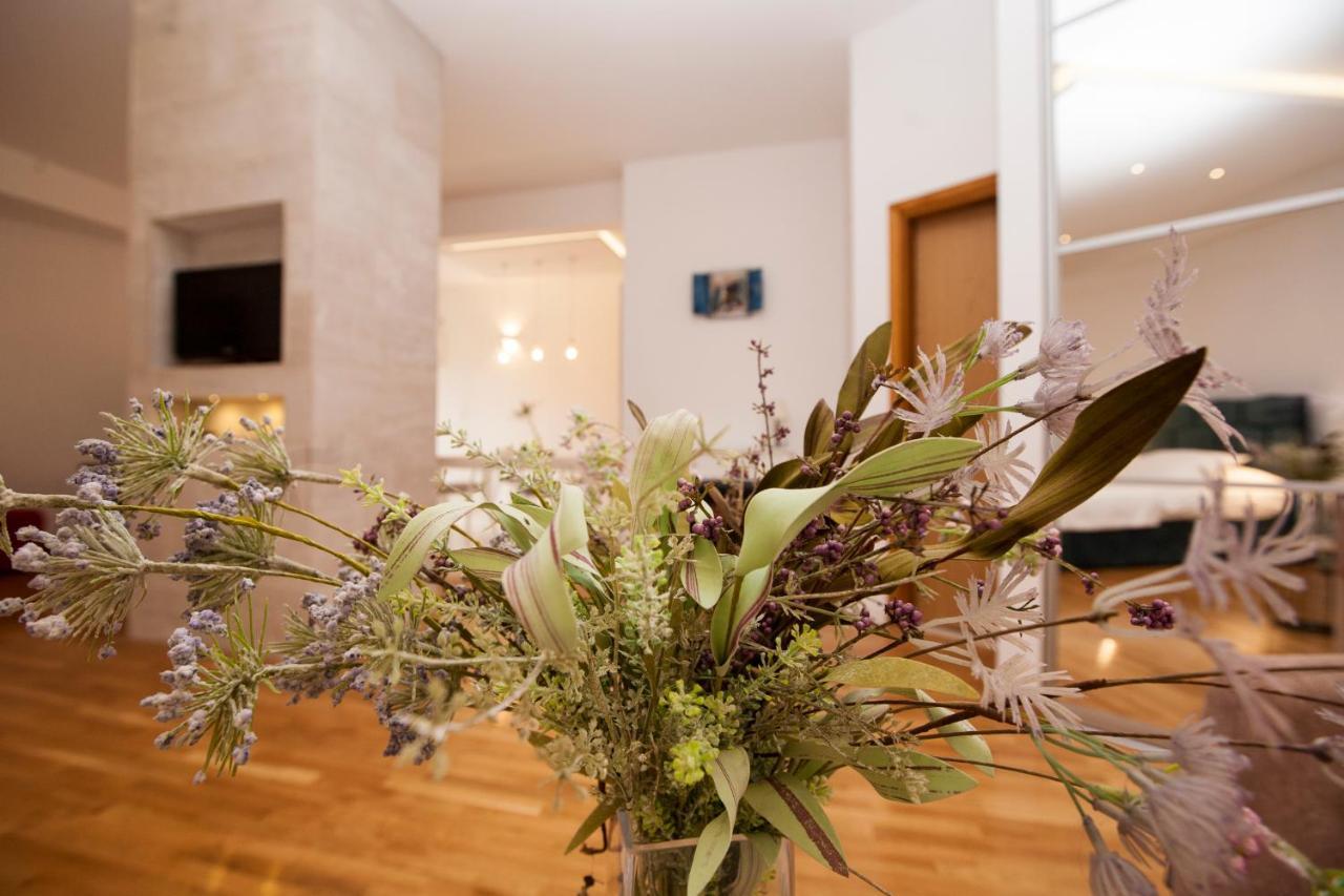 ספליט Deluxe Beach Apartments Renata מראה חיצוני תמונה