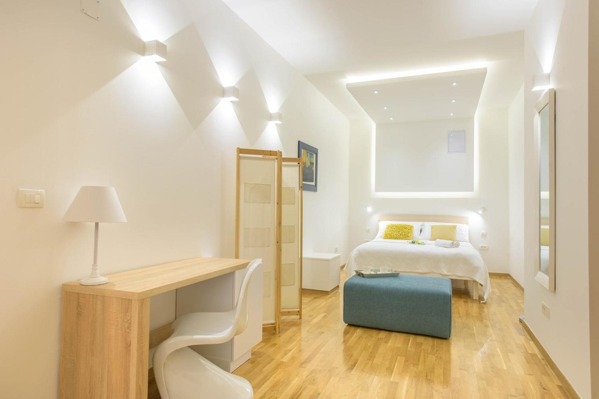 ספליט Deluxe Beach Apartments Renata מראה חיצוני תמונה