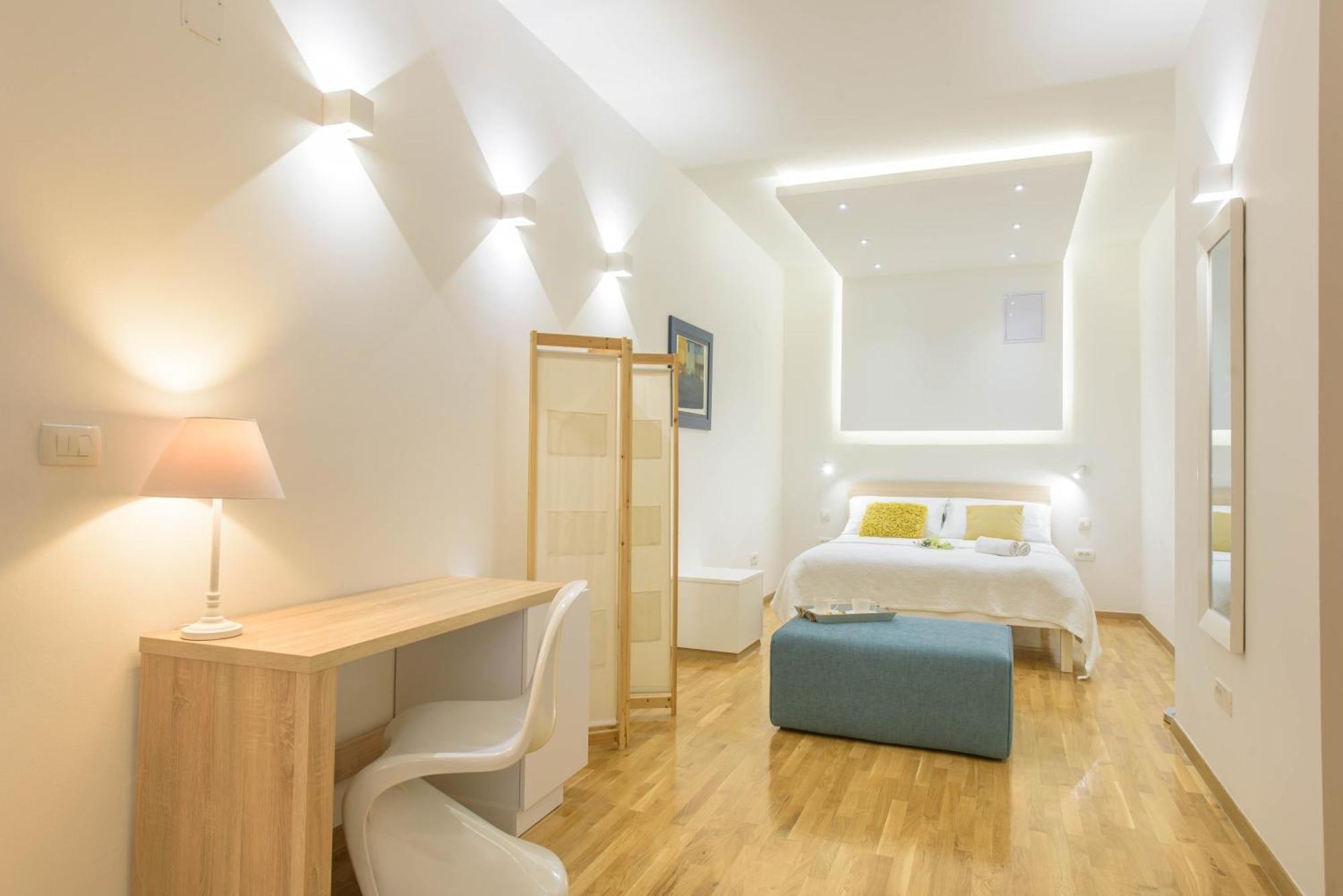 ספליט Deluxe Beach Apartments Renata מראה חיצוני תמונה