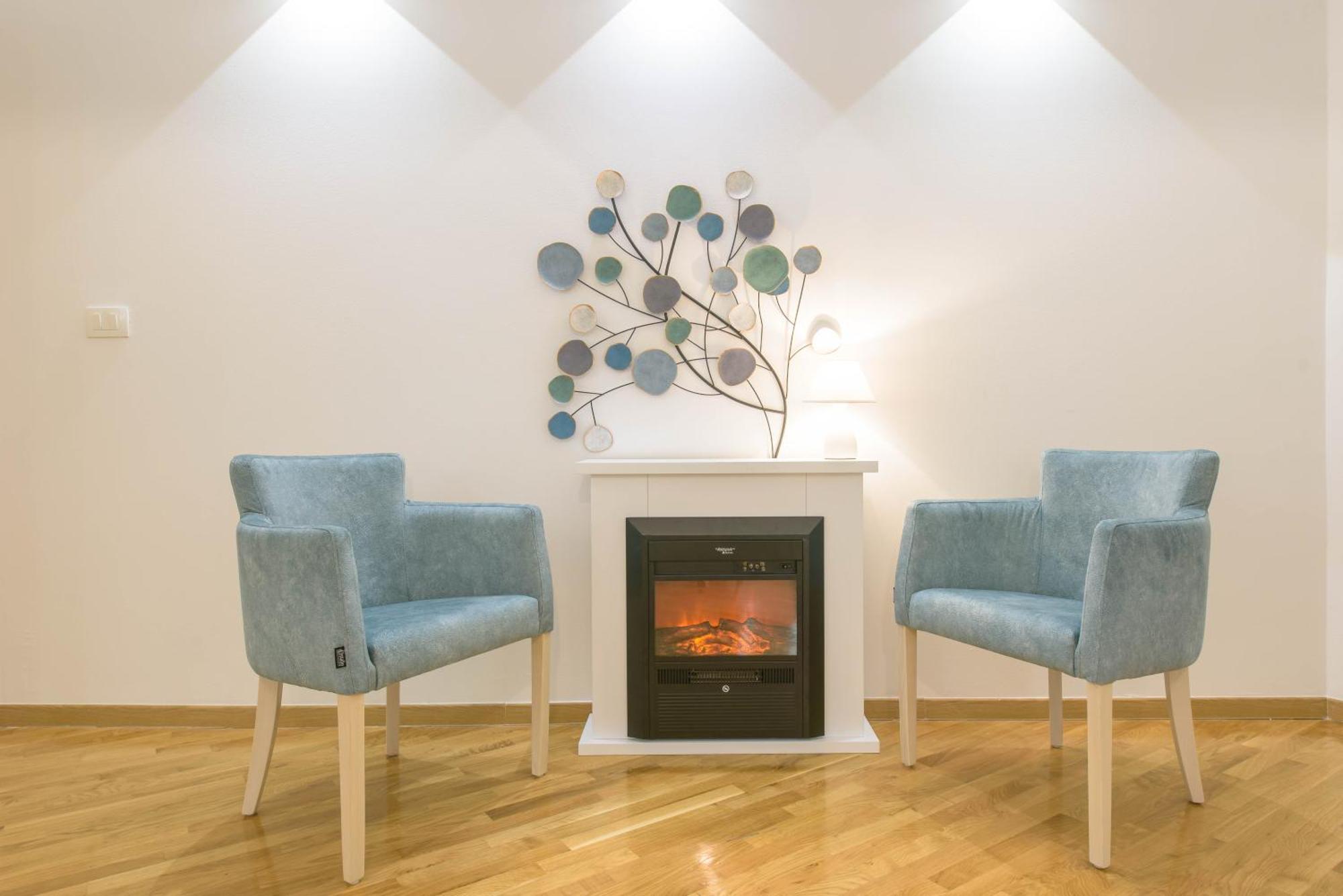 ספליט Deluxe Beach Apartments Renata חדר תמונה