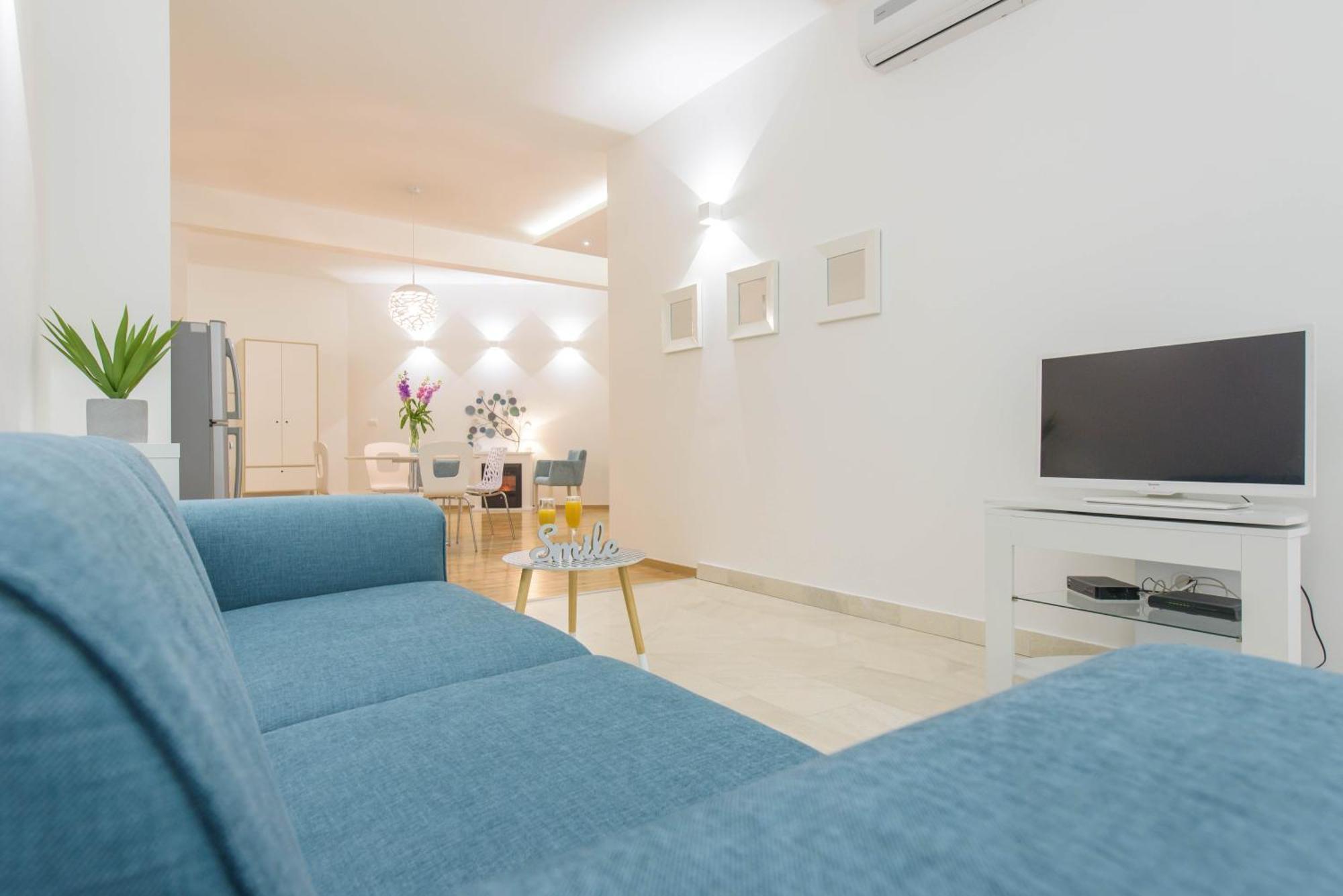 ספליט Deluxe Beach Apartments Renata חדר תמונה