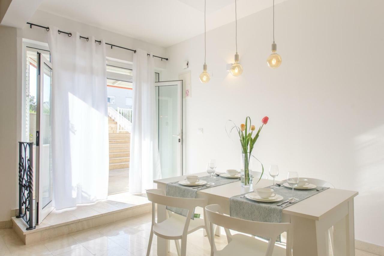 ספליט Deluxe Beach Apartments Renata מראה חיצוני תמונה